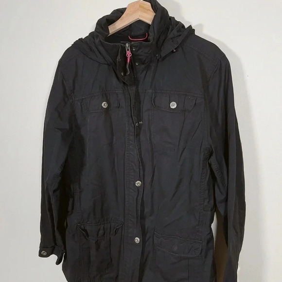 🌟✨2 for $30✨🌟  MC KINLEY | NARNIA BLACK JACKET - Picture 2 of 15